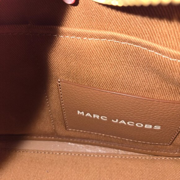 MARC JACOBS MEDIUM THE TOTE BAG (used) - Picture 12 of 16